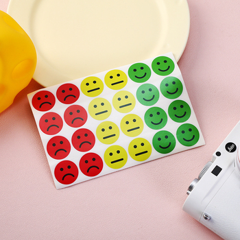 Emocinių lipdukų rinkinys su šypsenų veidais (laimingas/liūdnas) – Prekės ženklas: Kitas; Medžiaga: Žiūrėkite aprašymą; Stilius: Kitas; Amatas: Kitas