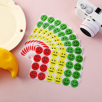 Emocinių lipdukų rinkinys su šypsenų veidais (laimingas/liūdnas) – Prekės ženklas: Kitas; Medžiaga: Žiūrėkite aprašymą; Stilius: Kitas; Amatas: Kitas