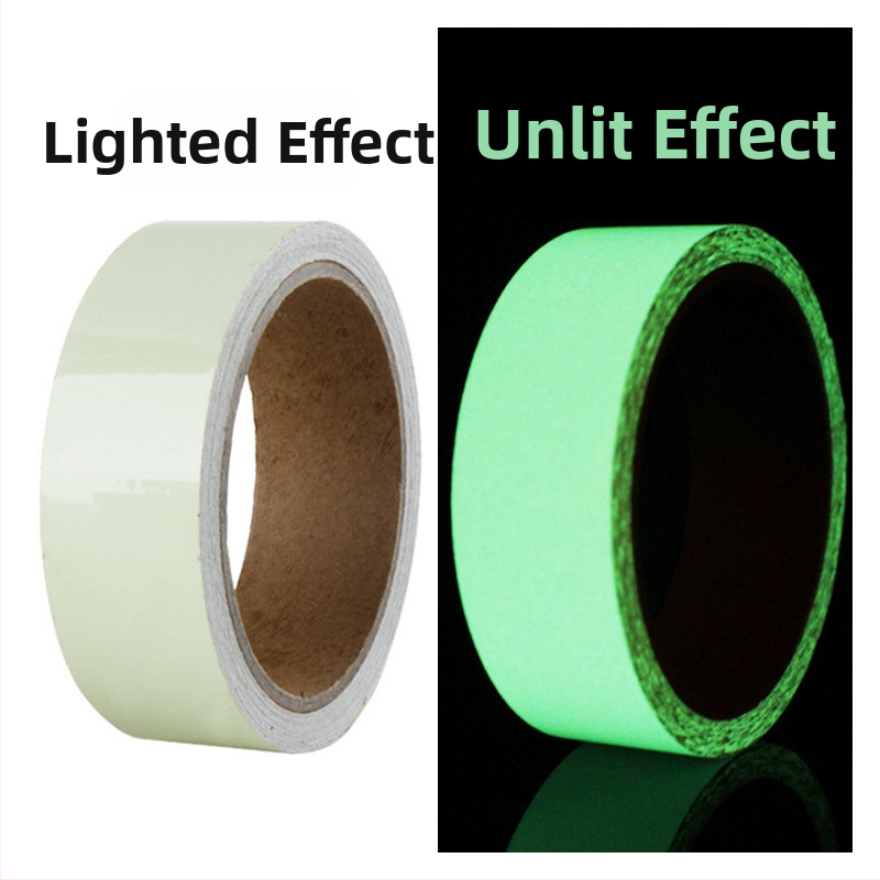 Fluorescentna traka od PET-a (polietilen tereftalat), debljina 0,18 mm, kratkotrajna otpornost na temperaturu 150°C, dugotrajna otpornost 120°C