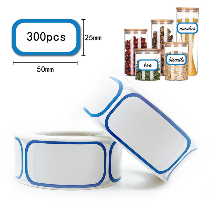 Etichetă de dată pentru bucătărie, etichetă adezivă dreptunghiulară pentru marcarea datelor pe ambalajele alimentare în frigider, model BDL-9-8, material: adeziv pe placă de cupru.