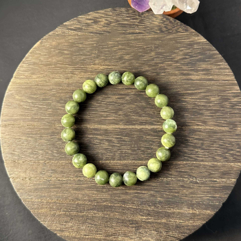 Kawaki uniszex karkötő - mű kristály, kézműves kivitelezés, könnyű luxus stílus, 19 g