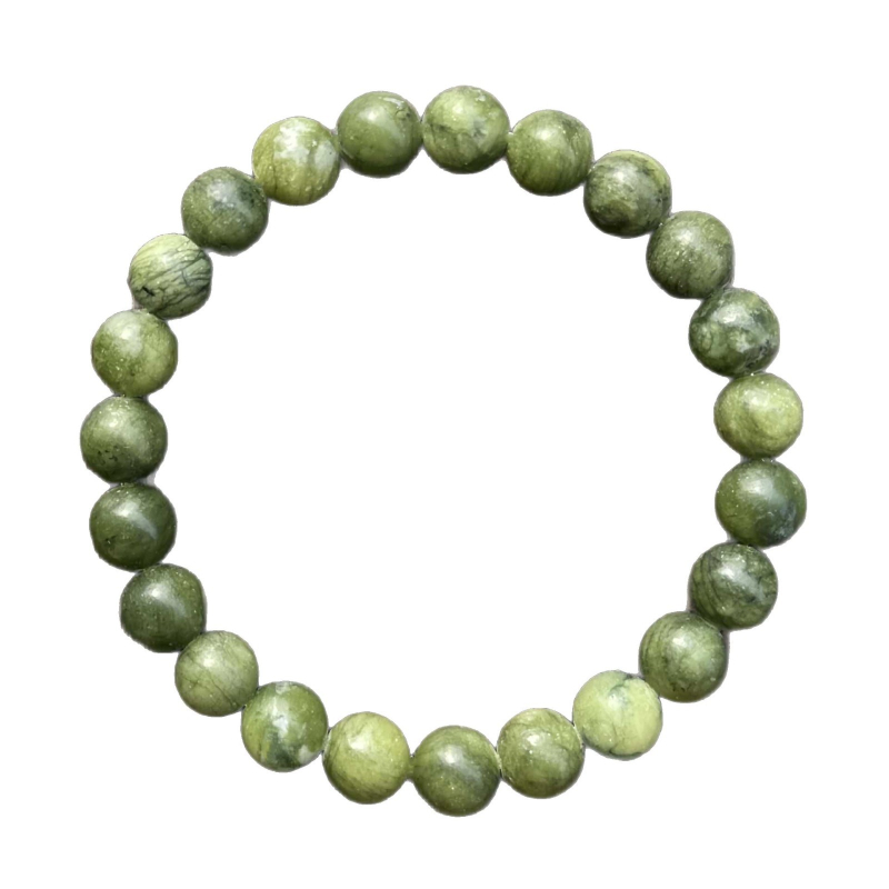 Kawaki uniszex karkötő - mű kristály, kézműves kivitelezés, könnyű luxus stílus, 19 g