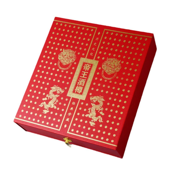 Διακοσμητικό σετ με αυτοκρατορικό μοτίβο από κράμα ψευδαργύρου, με τιμητικά μενταγιόν — Langhui Crafts, γεωμετρικός διακοσμητικός σχεδιασμός