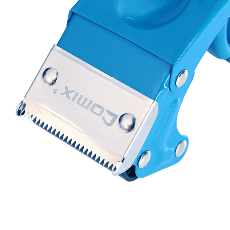 Comix B3110 предупреждителна лента, EVA основа, метален корпус, офисно приложение