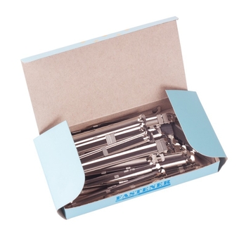 PK-1001 Μεταλλικός φορέας περιοδικών με χαρτονένια συσκευασία