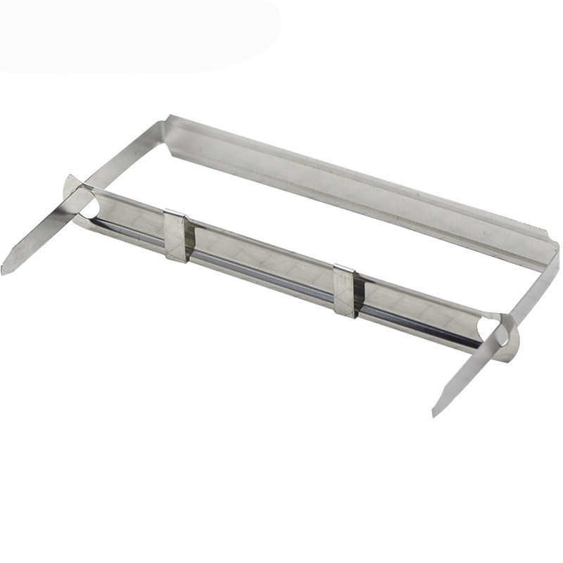 PK-1001 Metāla žurnāla turētājs ar kartona iepakojumu