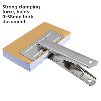 Prosperity Χειροκίνητος Μεγάλος Κλιπ για Δέσιμο Κουπονιών