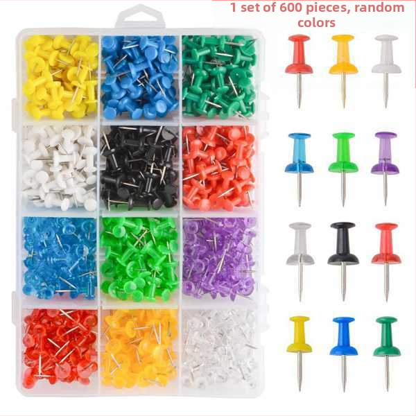 H-образен пирон – Dacheng пластмасов, Regular модел, опаковано в кутия (Brand: Dacheng; Material: Plastic; Type: H-shaped nail; Model: Regular; Packing: Boxed)