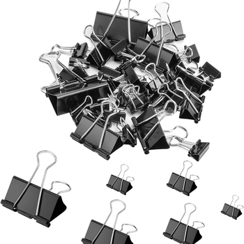 Μεταλλικός κλιπ φακέλου λογαριασμών