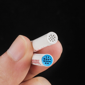 Φίλτρο πίπας με ενεργό άνθρακα 9 mm, ξύλινη πίπα, 250 τεμάχια, καθολικό σετ καπνίσματος