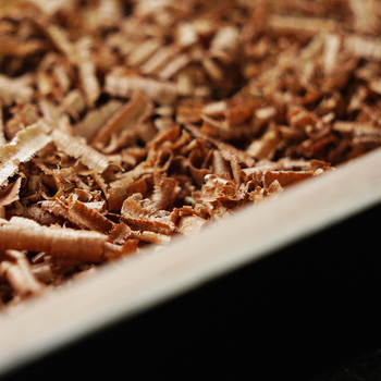 Σκόνη κέδρου — λεπτές τρίμματα κέδρου, 50 g, Μάρκα: LUXFO