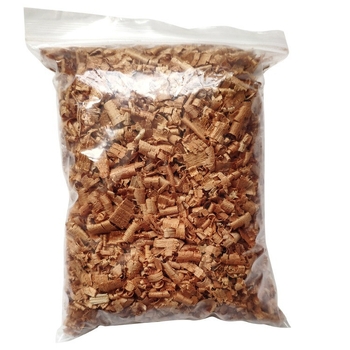 Σκόνη κέδρου — λεπτές τρίμματα κέδρου, 50 g, Μάρκα: LUXFO