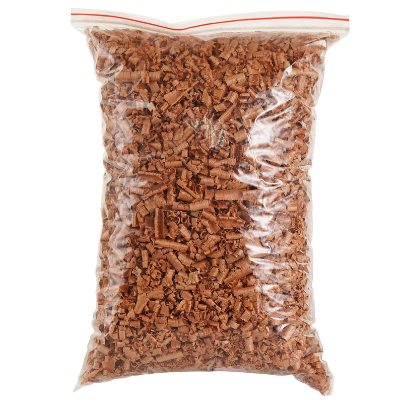 Кедрови стърготини — финни дървени стърготини, 50 г, марка LUXFO, без персонализация