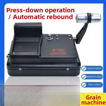 Χειροκίνητος κυλινδριστής τσιγάρων με Feitian γραναζωτό βραχίονα, κάτω τύπος – στυλ αγροτικό, απλό, προσβάσιμη πολυτέλεια