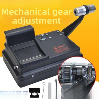 Χειροκίνητος κυλινδριστής τσιγάρων με Feitian γραναζωτό βραχίονα, κάτω τύπος – στυλ αγροτικό, απλό, προσβάσιμη πολυτέλεια