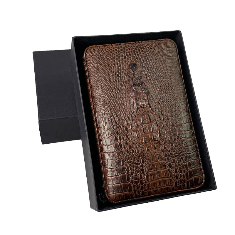 Τσάντα αποθήκευσης πούρων με φερμουάρ και κουτί υγραντήρα (Υλικό: Cortical; Στυλ: Φωτεινό πολυτελές, Απλό; Μάρκα: Xintu Hongfu Boutique; Προσαρμογή: Ναι; Χειροποίητο: Όχι)