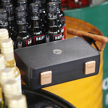 Κουτί για πούρα - μινιμαλιστικό πλαστικό κουτί αποθήκευσης, 30 τεμάχια, εκτύπωση λογοτύπου διαθέσιμη, δυνατότητα εξατομίκευσης, Προέλευση Zhejiang