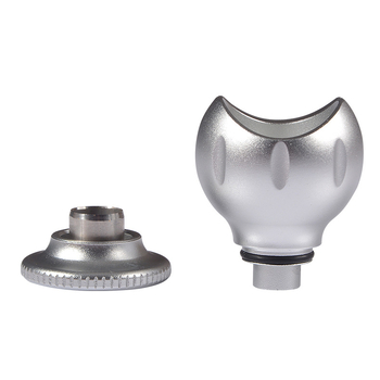 Somgar αλουμινένια βάση για πούρα – μίνι φορητός κυκλικός στήριγμα πούρων, ελαφρύς πολυτελής στυλ, προσαρμόσιμο, συσκευασία 125