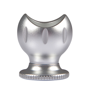 Somgar αλουμινένια βάση για πούρα – μίνι φορητός κυκλικός στήριγμα πούρων, ελαφρύς πολυτελής στυλ, προσαρμόσιμο, συσκευασία 125