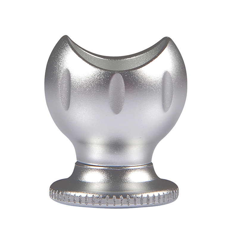 Somgar алуминиев държач за пури – мини портативен кръгъл модел, луксозен стил, персонализируем, опаковка 125