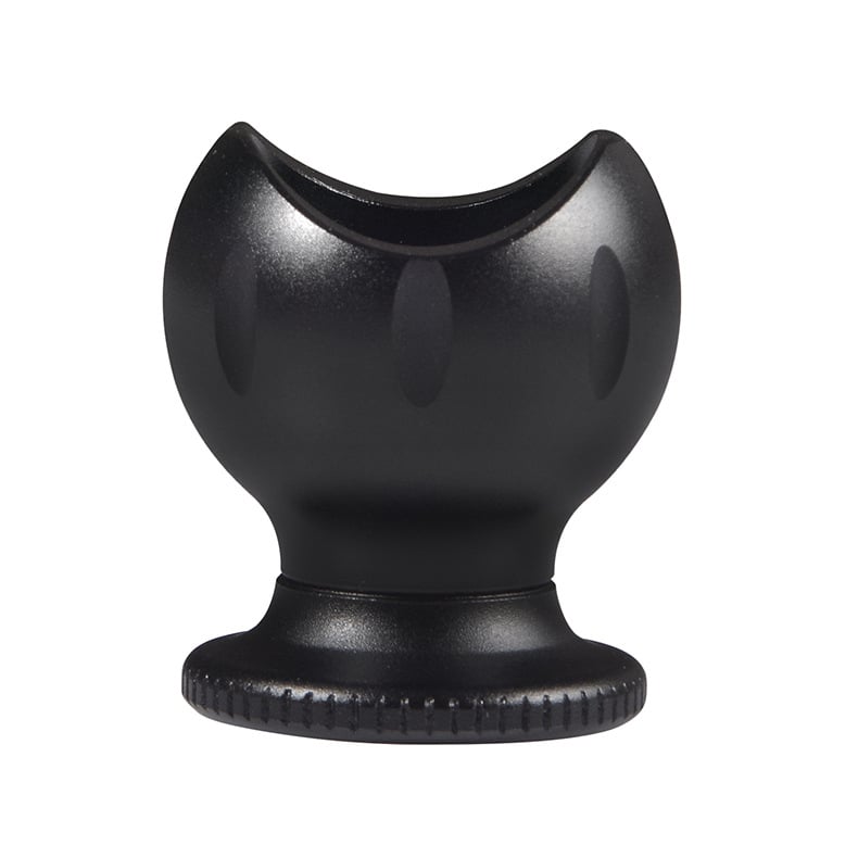 Somgar алуминиев държач за пури – мини портативен кръгъл модел, луксозен стил, персонализируем, опаковка 125