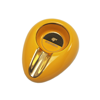 Κεραμικό φορητό τασάκι για πούρα, ευρωπαϊκό στυλ, με μία υποδοχή, έτοιμο για δώρο