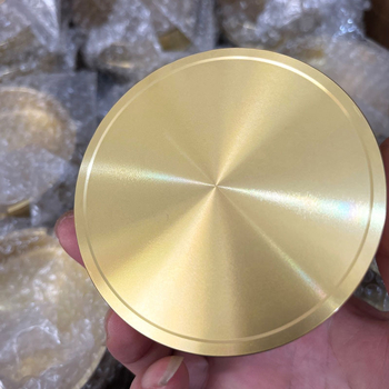 Στάχτοδοχείο από χαλκό για οικία και γραφείο, μοντέρνος υψηλής ποιότητας σχεδιασμός, διακοσμητικό αξεσουάρ τραπεζιού σαλονιού.