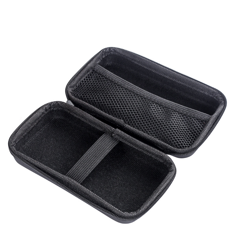 Τσάντα για πίπα EVA, φορητή, ανθεκτική, με διπλής θέσης σχεδιασμό, πολυλειτουργικό ταξιδιωτικό αξεσουάρ καπνίσματος