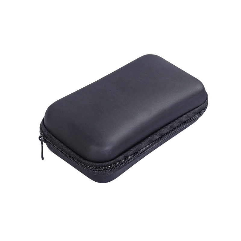 Pipe Man EVA калъф за лула с цип – преносим сак за лули и аксесоари, с две отделения