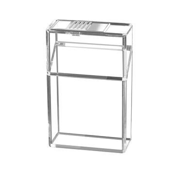 XP008 Ανδρικό σετ θήκης τσιγάρων και αναπτήρα, πλαστικό, εκτύπωση λογότυπου, προσαρμόσιμο, κατάλληλο για δώρα σε διακοπές και εταιρικά δώρα