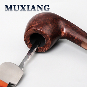 OLD FOX Ανοξείδωτο εργαλείο καθαρισμού πίπας 3-σε-1 με αποξεστήρα και ράβδο πίεσης