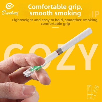 Διασπώμενο ακρυλικό φίλτρο τσιγάρου με μικροπορωτικό φιλτράρισμα, για άνδρες και γυναίκες; Υλικό: Ακρυλικό; Μονόχρηστο: Ναι; Εκτύπωση Λογότυπου: Ναι; Παραμετροποίηση: Ναι; Ιδιωτική Ετικέτα: Διαθέσιμη