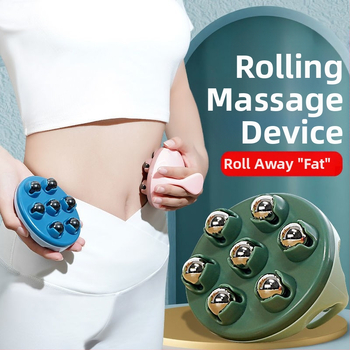 USB maitinamas viso kūno masažuoklis su infraraudonąja terapija, mechaninis valdymas, paleista 2024