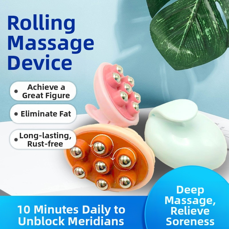 USB maitinamas viso kūno masažuoklis su infraraudonąja terapija, mechaninis valdymas, paleista 2024