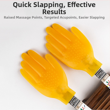 Гуа ша дъска за масаж – мултифункционална за цялото тяло, 90 g, кутия 350 бр.