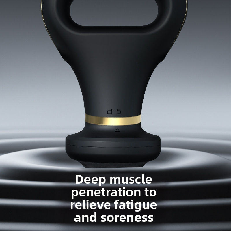 Безжичен масажор за тяло с абдоминален масаж — режими: вибрация, топъл компрес, нискочестотен пулс, месене; захранване чрез презареждане; управление с бутони; модел SL-730 6/50