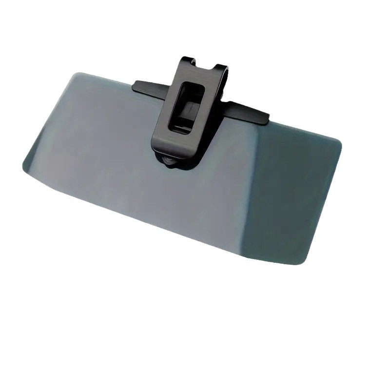 Αντιθαμβωτική ηλιοπροστασία αυτοκινήτου, ημέρα/νύχτα λειτουργία, ενσωματωμένη εγκατάσταση, παγκόσμια συμβατότητα με Toyota, μπροστινό ταμπλό.