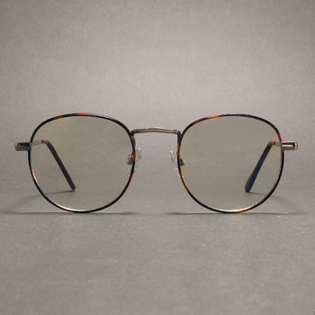 Iperun YPL601 Unisex Γυαλιά Κατά του Μπλε Φωτού, Μεταλλικό Πλαίσιο, Φακοί PC, Μπλοκάρισμα 30% Μπλε Φωτός