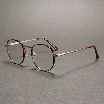 Iperun YPL601 Unisex Γυαλιά Κατά του Μπλε Φωτού, Μεταλλικό Πλαίσιο, Φακοί PC, Μπλοκάρισμα 30% Μπλε Φωτός