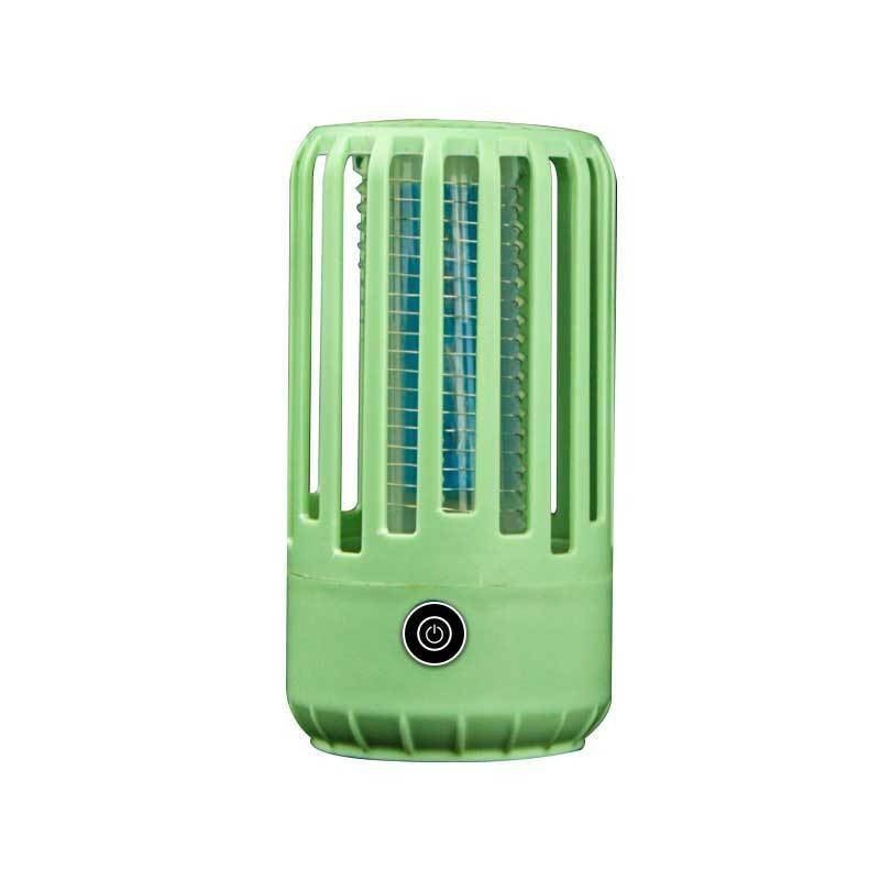 Uodų šviesos lemputė su UV vamzdeliu, dengiamas plotas 11–20 m², valdymo būdas: šviesos bangos ir elektros šokas, įkrovimas per 1 val., korpusas ABS