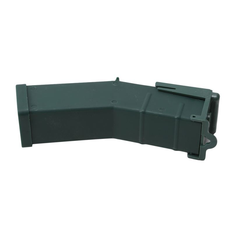 Pelės gaudyklė su masalo kanalu, tvirta konstrukcija, ne toksinis, pakuotė 100 vnt.