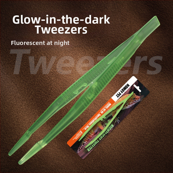 NOMOY PET Svjetleće pincete za hranjenje, za gmazove, Porijeklo Zhejiang Jiaxing