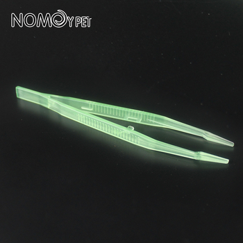 NOMOY PET Φωτεινές τσιμπίδες ταΐσματος για ερπετά, Προέλευση Zhejiang Jiaxing