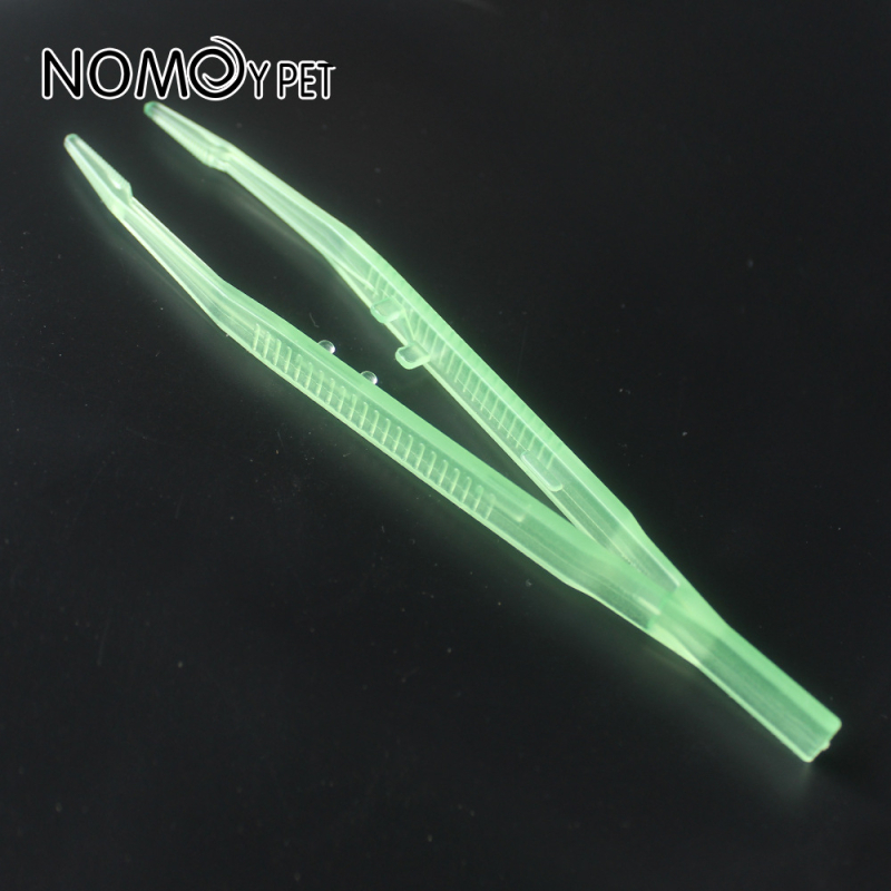 NOMOY PET Svjetleće pincete za hranjenje, za gmazove, Porijeklo Zhejiang Jiaxing