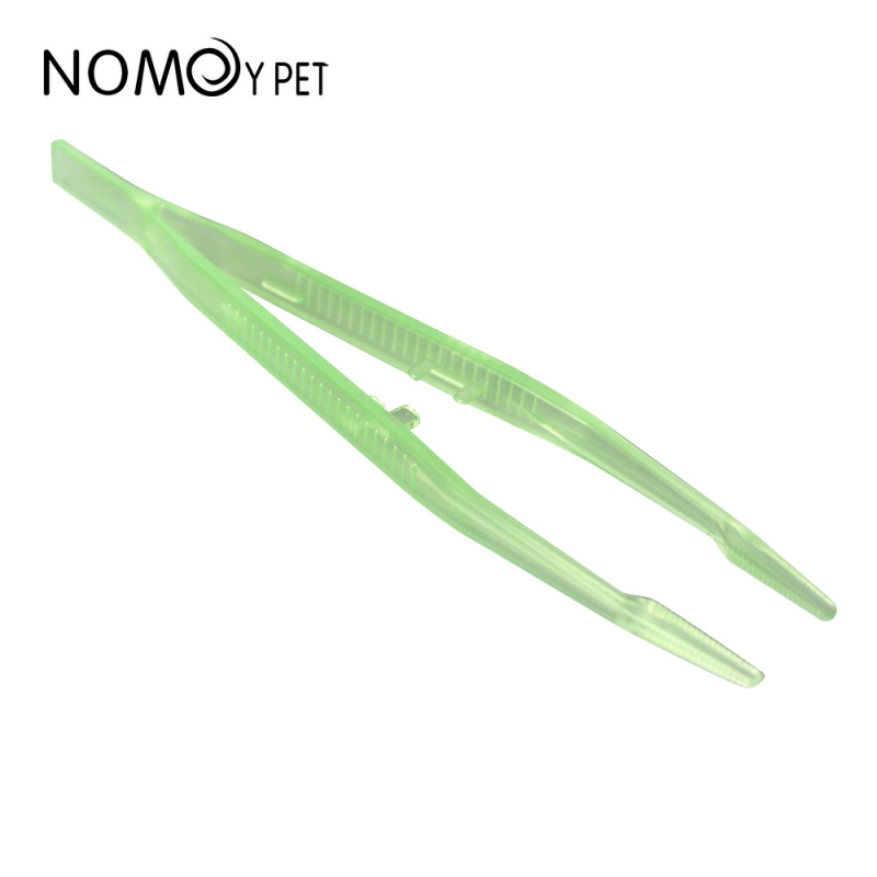 NOMOY PET Svjetleće pincete za hranjenje, za gmazove, Porijeklo Zhejiang Jiaxing