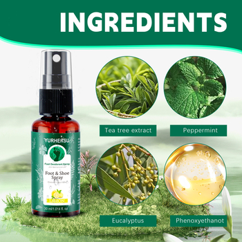 Kojų priežiūros purškalas kojoms – unisex, kvapas: kita, bendras naudojimas