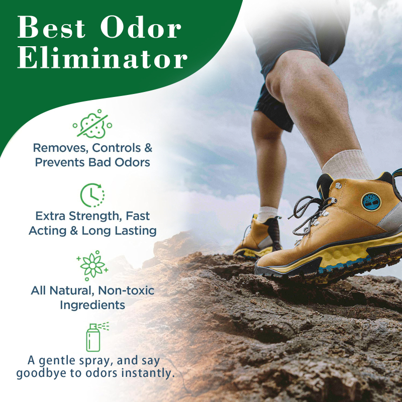 Kojų priežiūros purškalas kojoms – unisex, kvapas: kita, bendras naudojimas