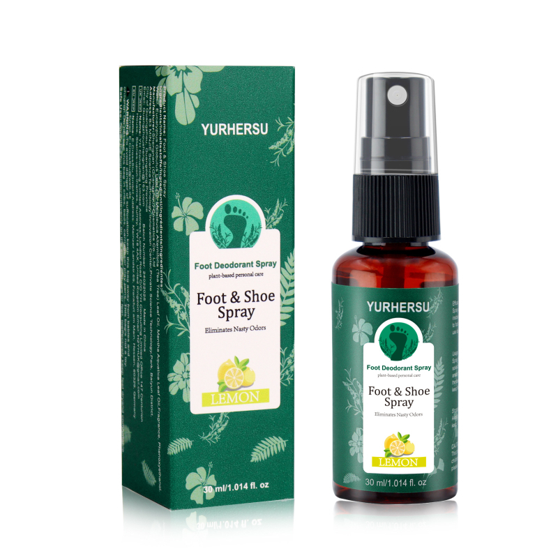 Kojų priežiūros purškalas kojoms – unisex, kvapas: kita, bendras naudojimas