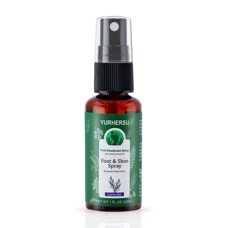 Kojų priežiūros purškalas kojoms – unisex, kvapas: kita, bendras naudojimas