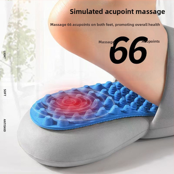 PU ολόκληρος πάτος για αθλητικά παπούτσια: ανυψωμένο μασάζ, αποσμητικό, διαπνέων, απορροφά τον ιδρώτα, unisex ενήλικας